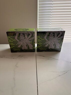 🔥 Pokémon Center ETB – Perfect Order (SEALED) 🔥